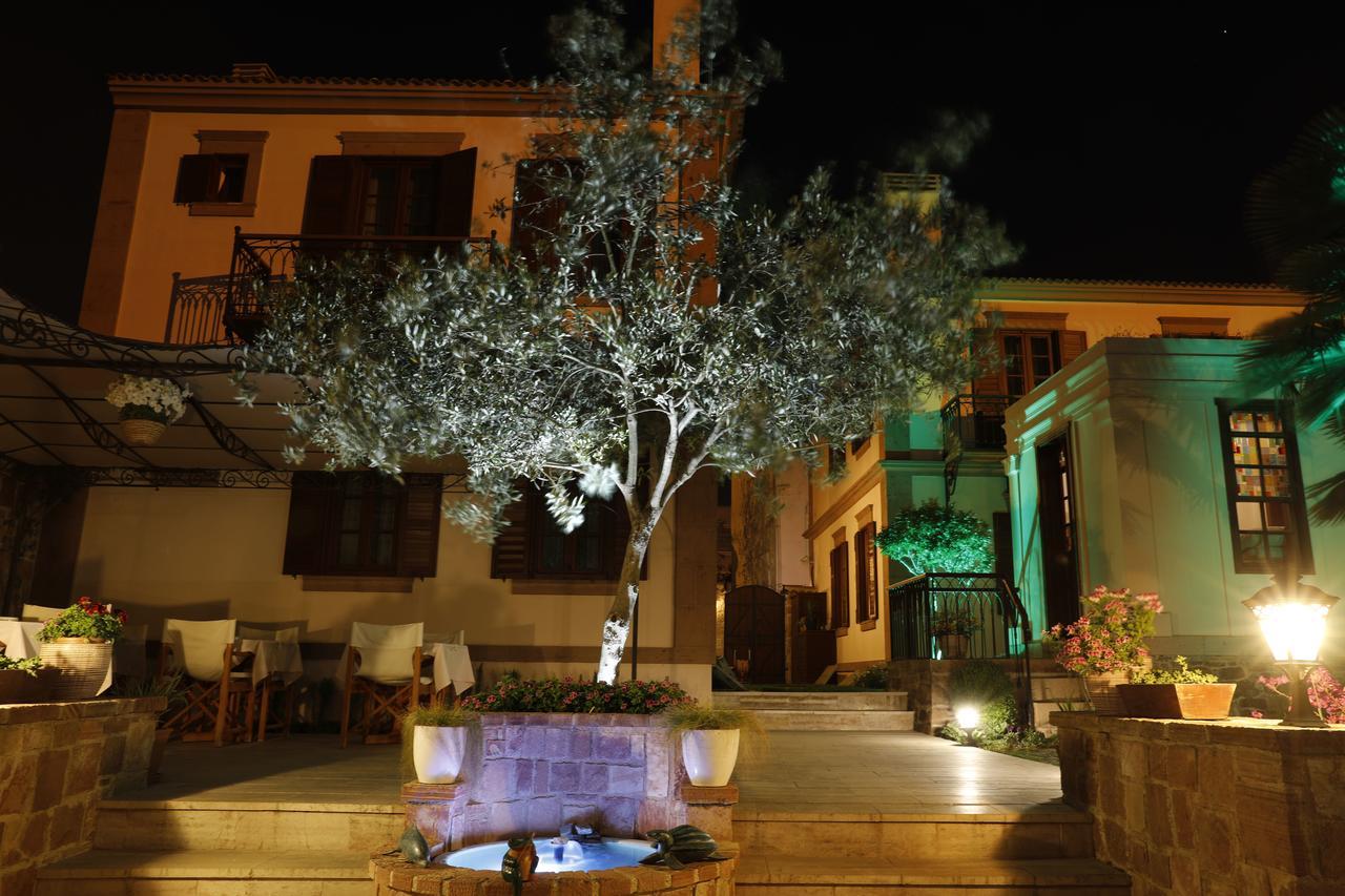 Yundantik Cunda Konaklari Ayvalı Buitenkant foto