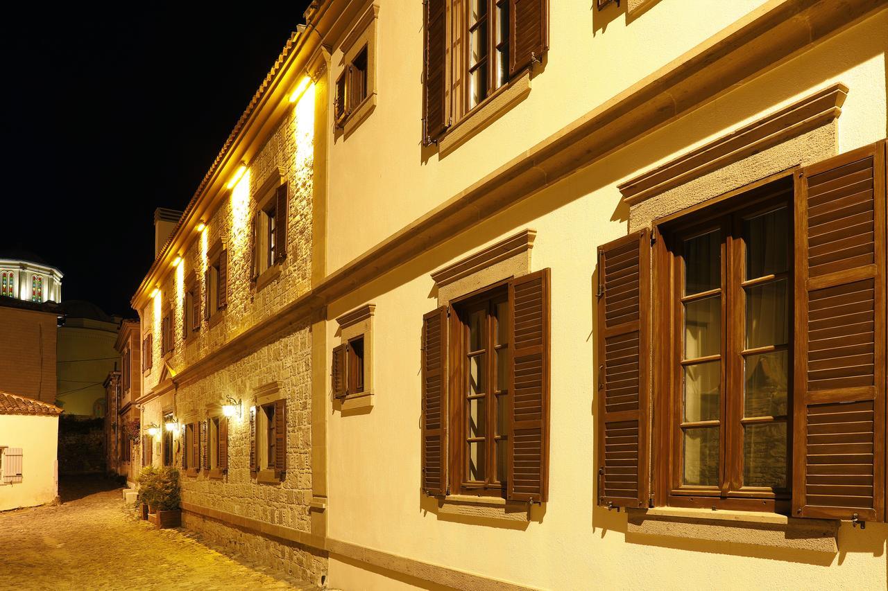 Yundantik Cunda Konaklari Ayvalı Buitenkant foto